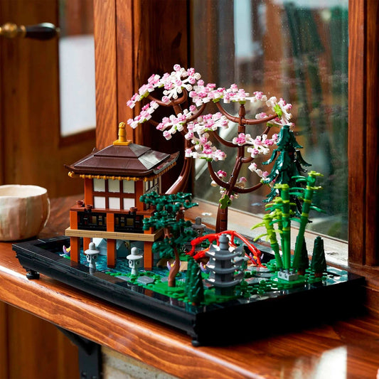 LEGO® 10315 Garten der Stille - Smalltinytoystore