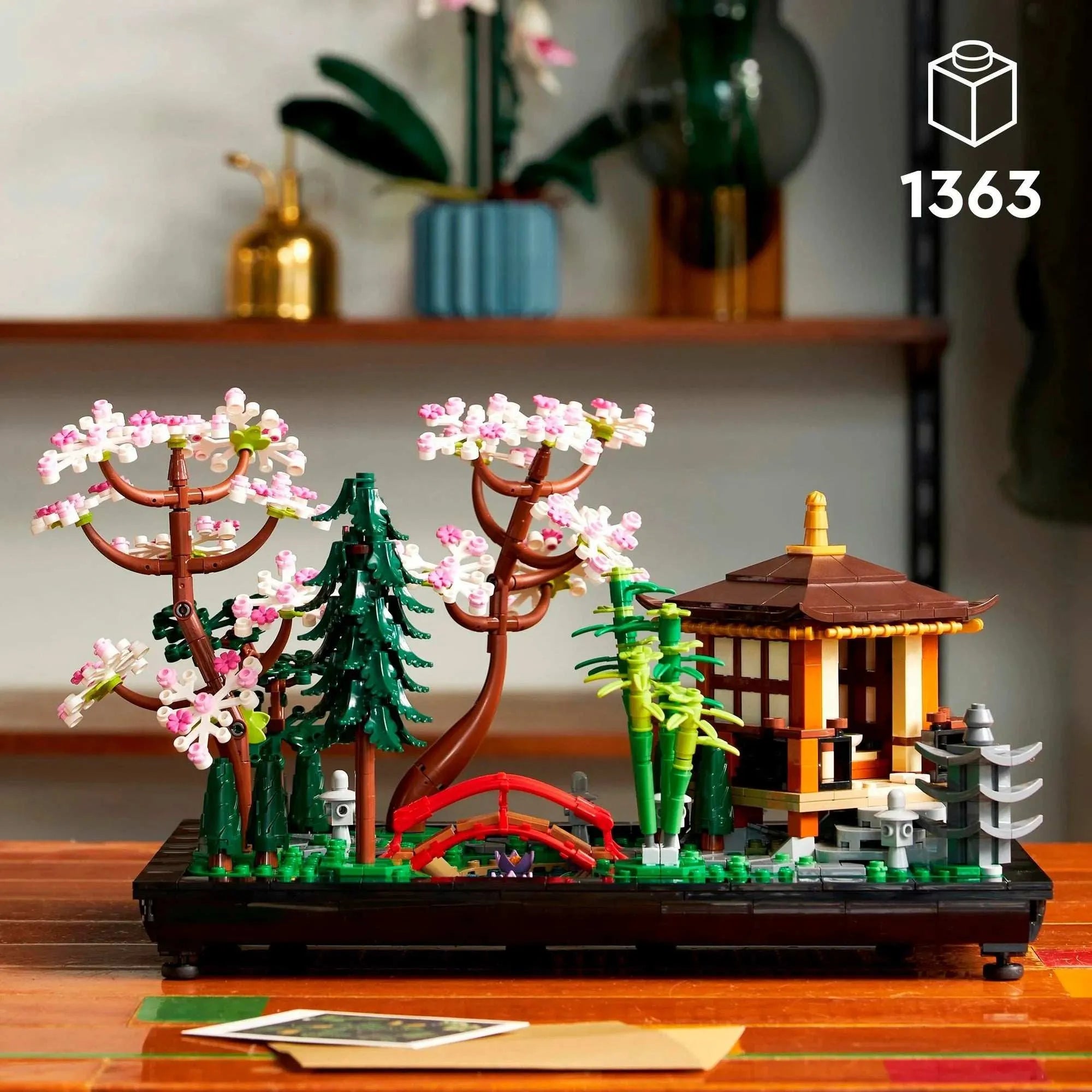 LEGO® 10315 Garten der Stille - Smalltinytoystore