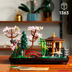 LEGO® 10315 Garten der Stille - Smalltinytoystore