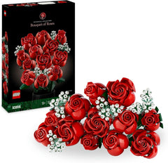 LEGO® 10328 Rosenstrauß - Smalltinytoystore