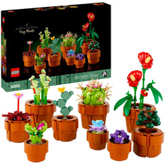LEGO® 10329 Mini Pflanzen - Smalltinytoystore