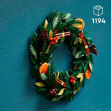 LEGO® 10340 Weihnachtskranz - Smalltinytoystore