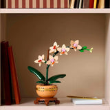 LEGO® 10343 Mini-Orchidee - Smalltinytoystore