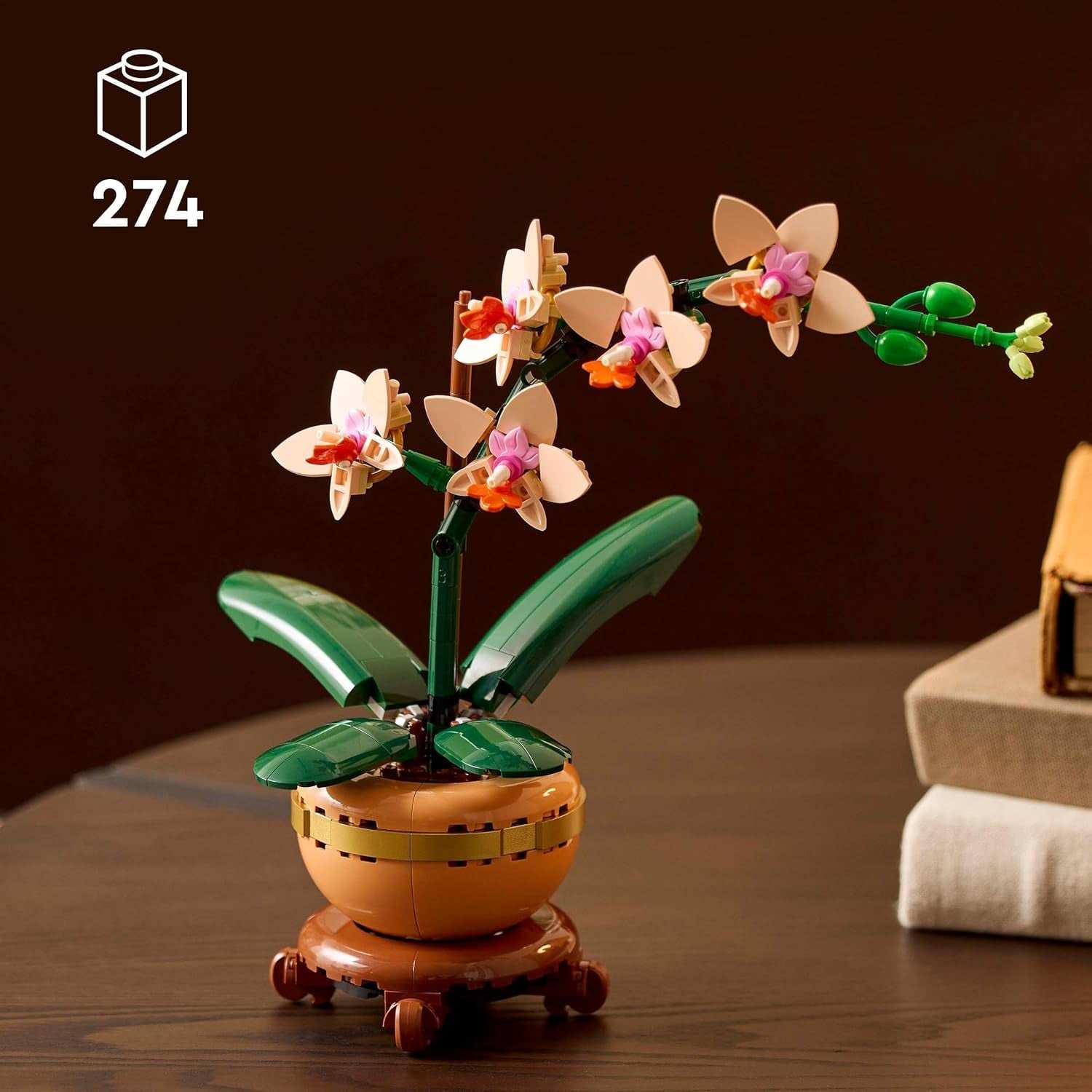 LEGO® 10343 Mini-Orchidee - Smalltinytoystore