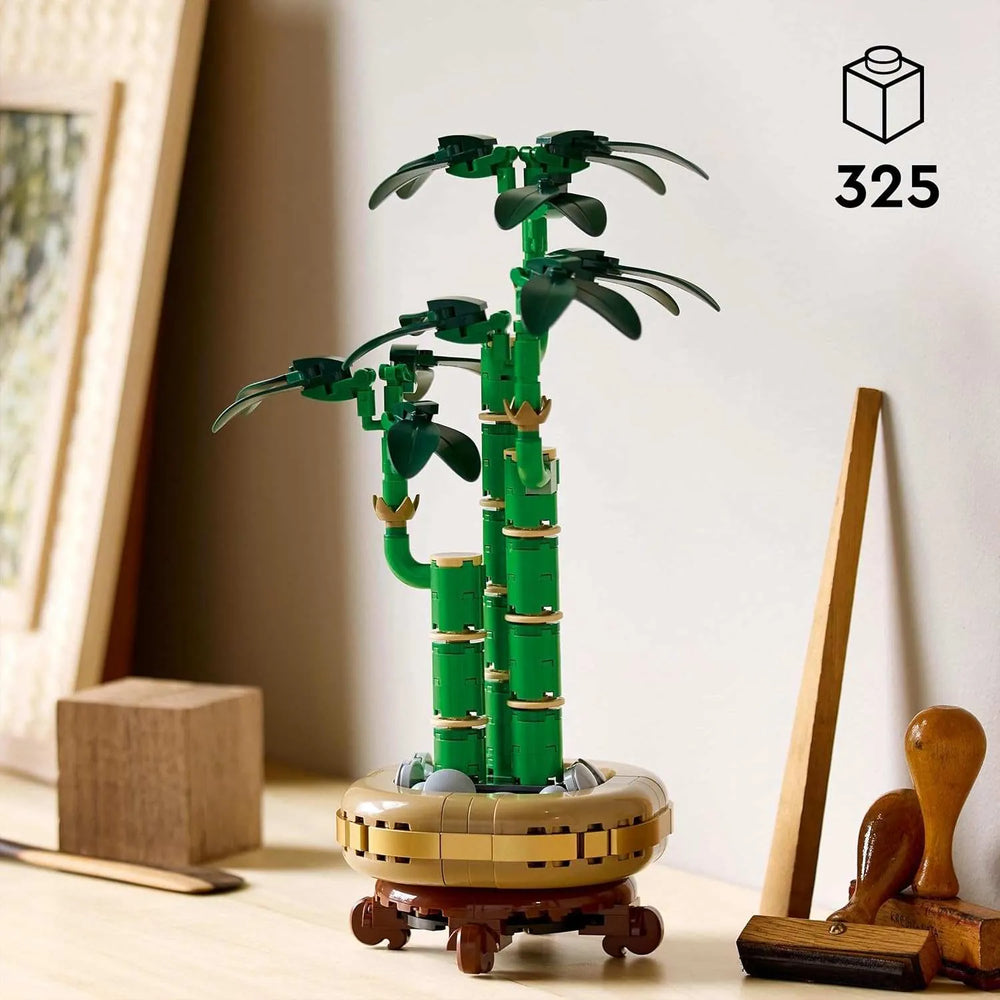 LEGO® 10344 Glücks-Bambus - Smalltinytoystore