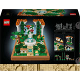 LEGO® 10359 Springbrunnengarten - Smalltinytoystore