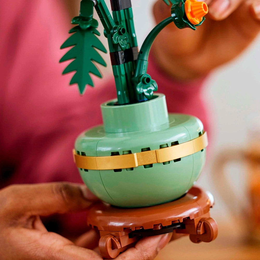 LEGO® 10368 Chrysantheme - Smalltinytoystore