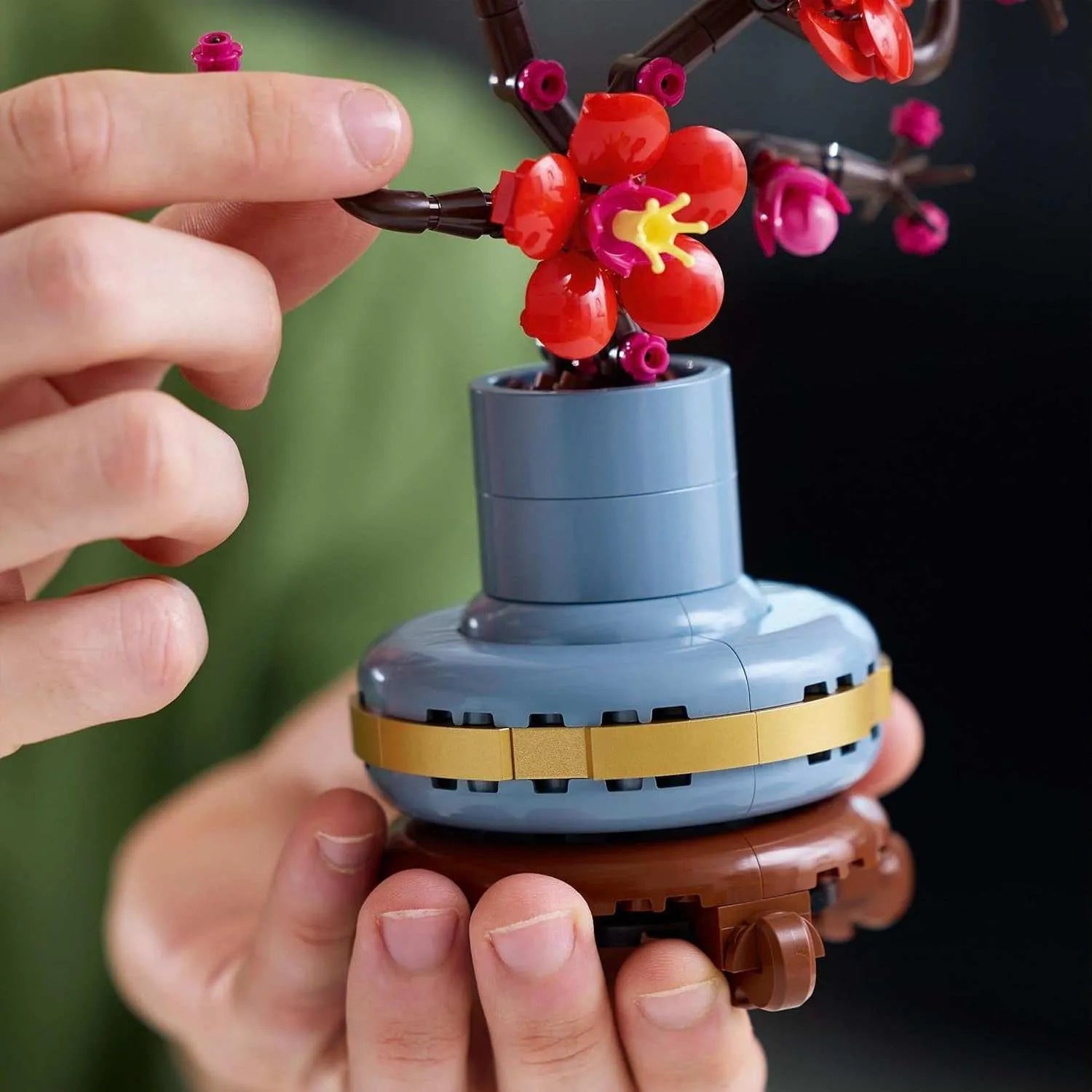 LEGO® 10369 Pflaumenblüte - Smalltinytoystore