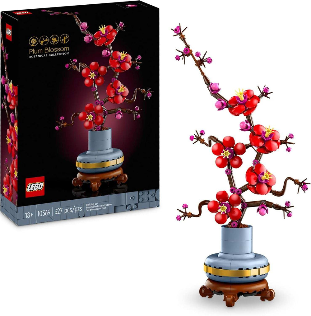 LEGO® 10369 Pflaumenblüte - Smalltinytoystore