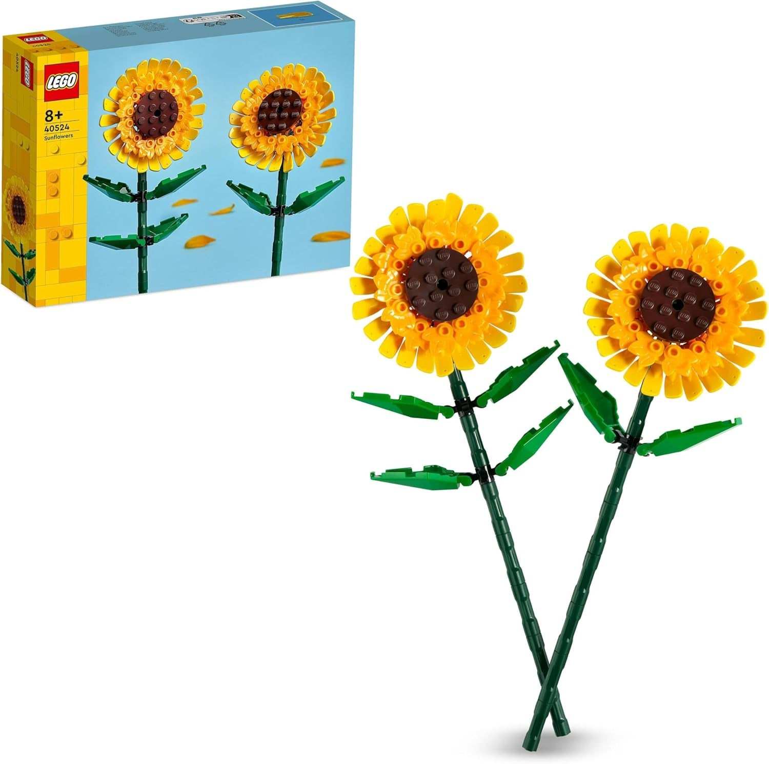 LEGO® 40524 Sonnenblumen - Smalltinytoystore