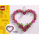 LEGO® 40638 Icons Herz-Deko - Smalltinytoystore