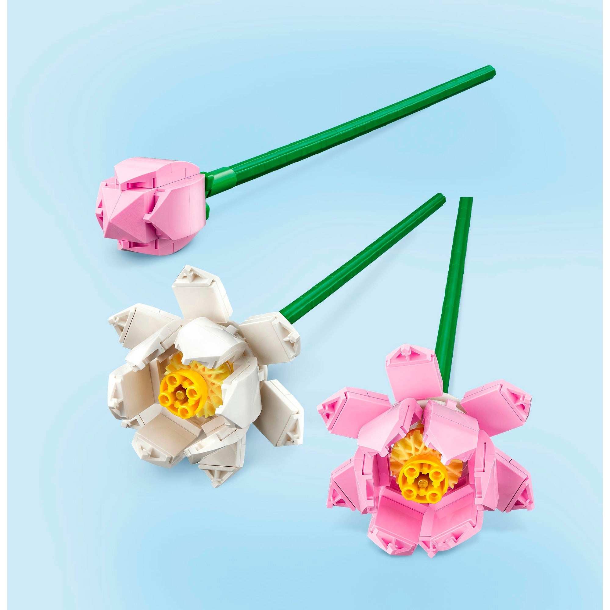LEGO® 40647 Lotusblumen - Smalltinytoystore