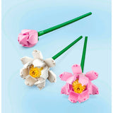 LEGO® 40647 Lotusblumen - Smalltinytoystore