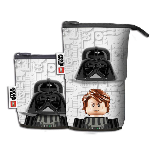 LEGO Star Wars Pop Up Federmäppchen Darth Vader - Smalltinytoystore