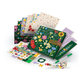 LEGO Tagebuch Set mit Schloss Botanicals - Smalltinytoystore