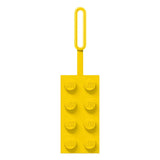 LEGO Taschenanhänger Gelb 10 cm - Smalltinytoystore