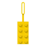 LEGO Taschenanhänger Gelb 10 cm - Smalltinytoystore