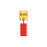 LEGO Taschenanhänger Rot 10 cm - Smalltinytoystore