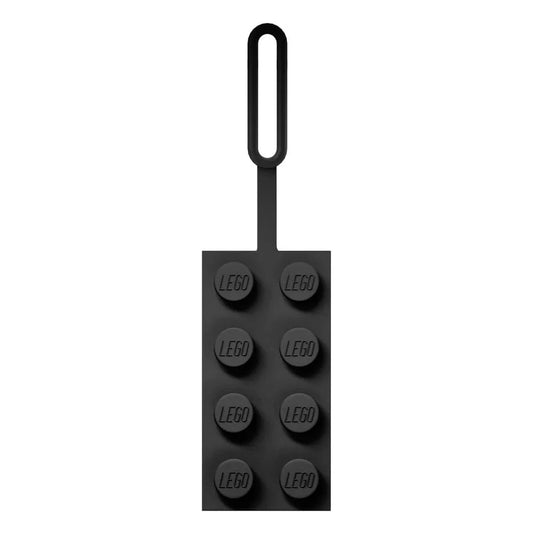 LEGO Taschenanhänger Schwarz 10 cm - Smalltinytoystore
