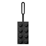 LEGO Taschenanhänger Schwarz 10 cm - Smalltinytoystore