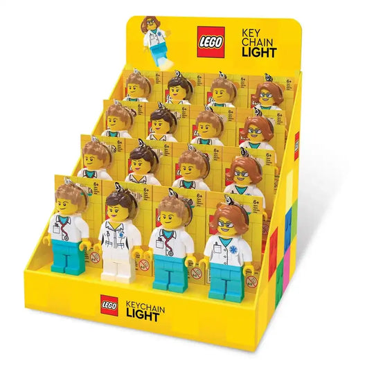 LEGO Verkaufsdisplay / Thekendisplay für Schlüsselanhänger - Smalltinytoystore
