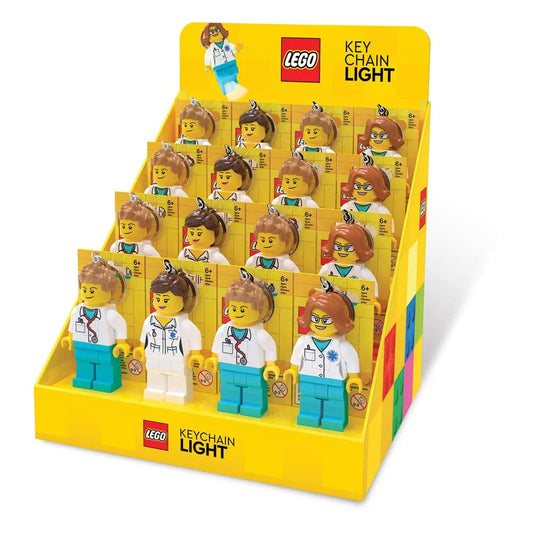 LEGO Verkaufsdisplay / Thekendisplay für Schlüsselanhänger - Smalltinytoystore