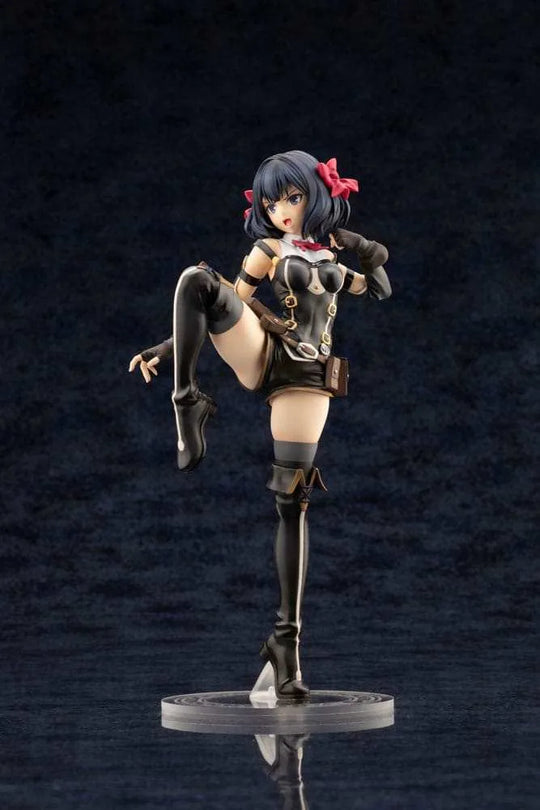 Let This Grieving Soul Retire PVC Statue 1/7 Tino Shade 24 cm - Smalltinytoystore
