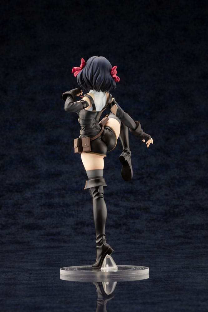 Let This Grieving Soul Retire PVC Statue 1/7 Tino Shade 24 cm - Smalltinytoystore