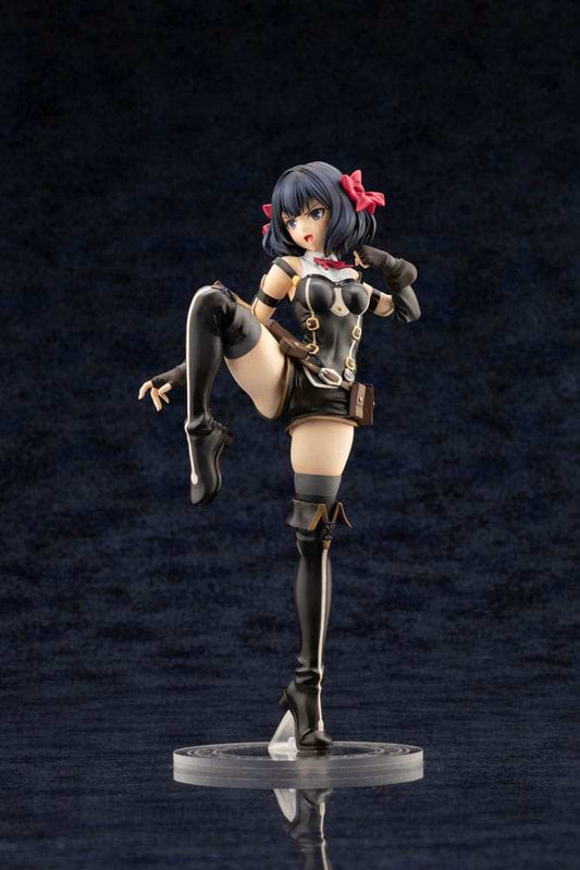 Let This Grieving Soul Retire PVC Statue 1/7 Tino Shade 24 cm - Smalltinytoystore