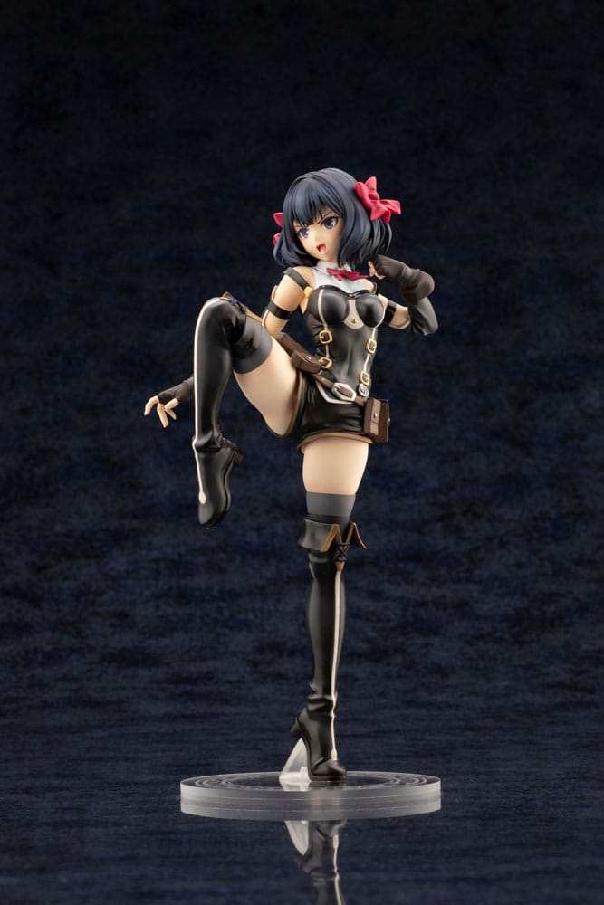 Let This Grieving Soul Retire PVC Statue 1/7 Tino Shade 24 cm - Smalltinytoystore