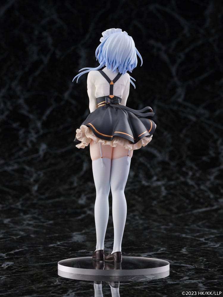 Liar, Liar SHIBUYA SCRAMBLE FIGURE PVC Statue Shirayuki Himeji 22 cm - Smalltinytoystore