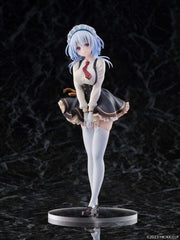 Liar, Liar SHIBUYA SCRAMBLE FIGURE PVC Statue Shirayuki Himeji 22 cm - Smalltinytoystore