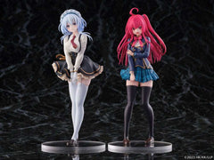 Liar, Liar SHIBUYA SCRAMBLE FIGURE PVC Statue Shirayuki Himeji 22 cm - Smalltinytoystore