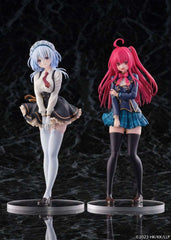 Liar, Liar SHIBUYA SCRAMBLE FIGURE PVC Statue Shirayuki Himeji 22 cm - Smalltinytoystore