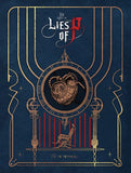 Lies of P Artbook The Art of Lies of P *Englische Version* - Smalltinytoystore