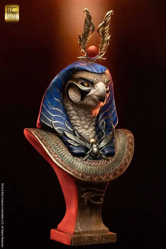 Life-Size Büste Horus by Miyo Nakamura 80 cm - Smalltinytoystore