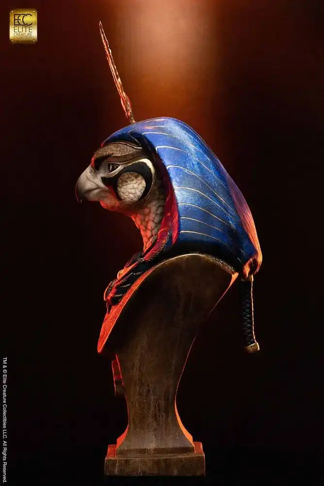 Life-Size Büste Horus by Miyo Nakamura 80 cm - Smalltinytoystore