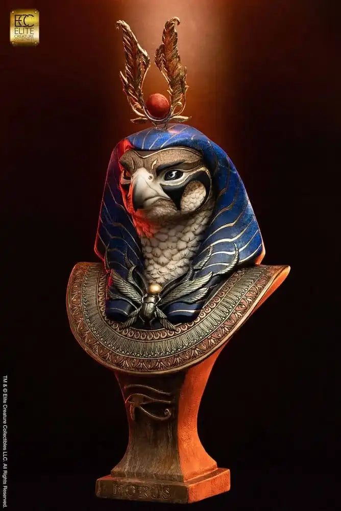 Life-Size Büste Horus by Miyo Nakamura 80 cm - Smalltinytoystore