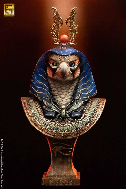 Life-Size Büste Horus by Miyo Nakamura 80 cm - Smalltinytoystore
