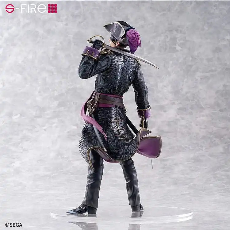 Like a Dragon: Pirate Yakuza in Hawaii S-Fire PVC Statue 1/7 Captain Majima (Goro Majima) 26 cm