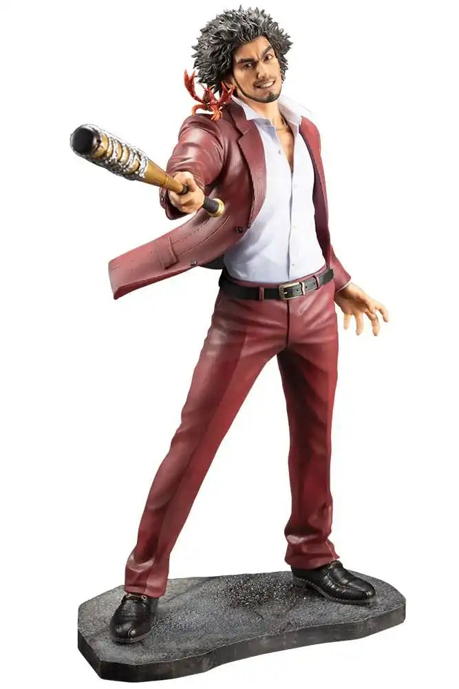 Like a Dragon PVC Statue 1/6 Ichiban Kasuga 33 cm