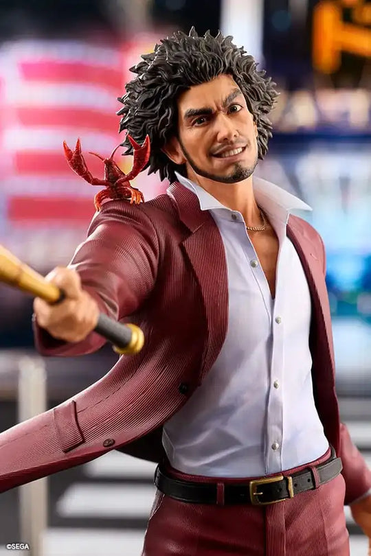 Like a Dragon PVC Statue 1/6 Ichiban Kasuga 33 cm