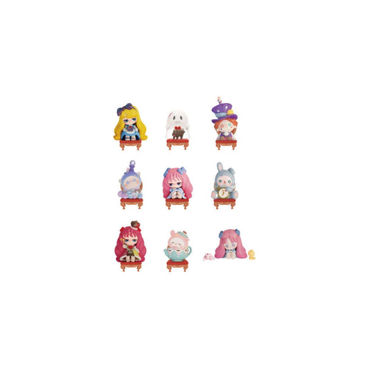 Lilith Blind Box Figuren Sortiment Midnight Tea Party Limited Edition 7 cm (8) - Smalltinytoystore