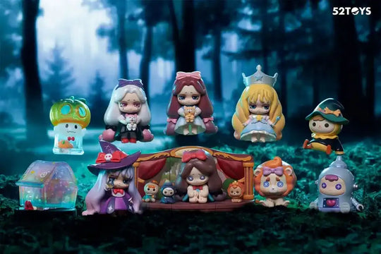 Lilith Blind Box Figuren Sortiment Monologue in the Land of OZ 7 cm (8) - Smalltinytoystore