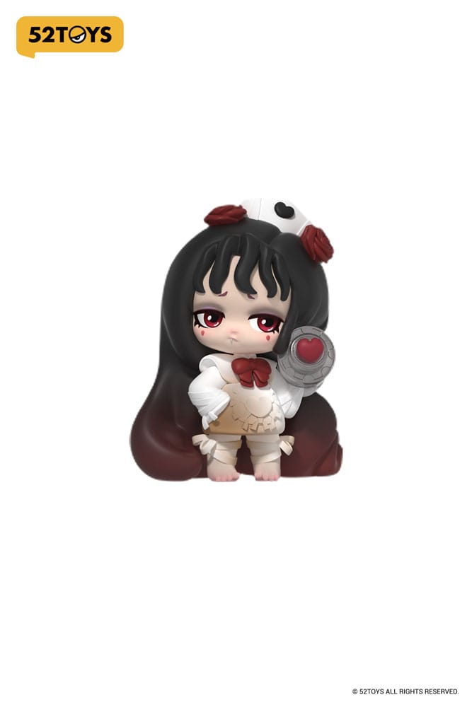 Lilith Blind Box Figuren Sortiment Secret Experiment 8 cm (8) - Smalltinytoystore
