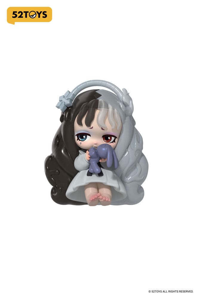 Lilith Blind Box Figuren Sortiment Secret Experiment 8 cm (8) - Smalltinytoystore