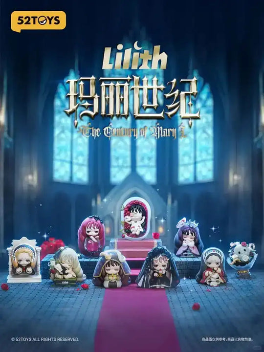 Lilith Blind Box Figuren Sortiment The Century of Mary 8 cm (8) - Smalltinytoystore