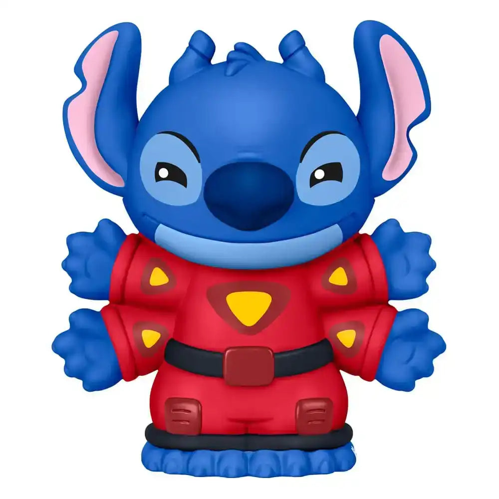 Lilo & Stich Little People Collector Minifiguren 4er-Pack 7 cm - Smalltinytoystore