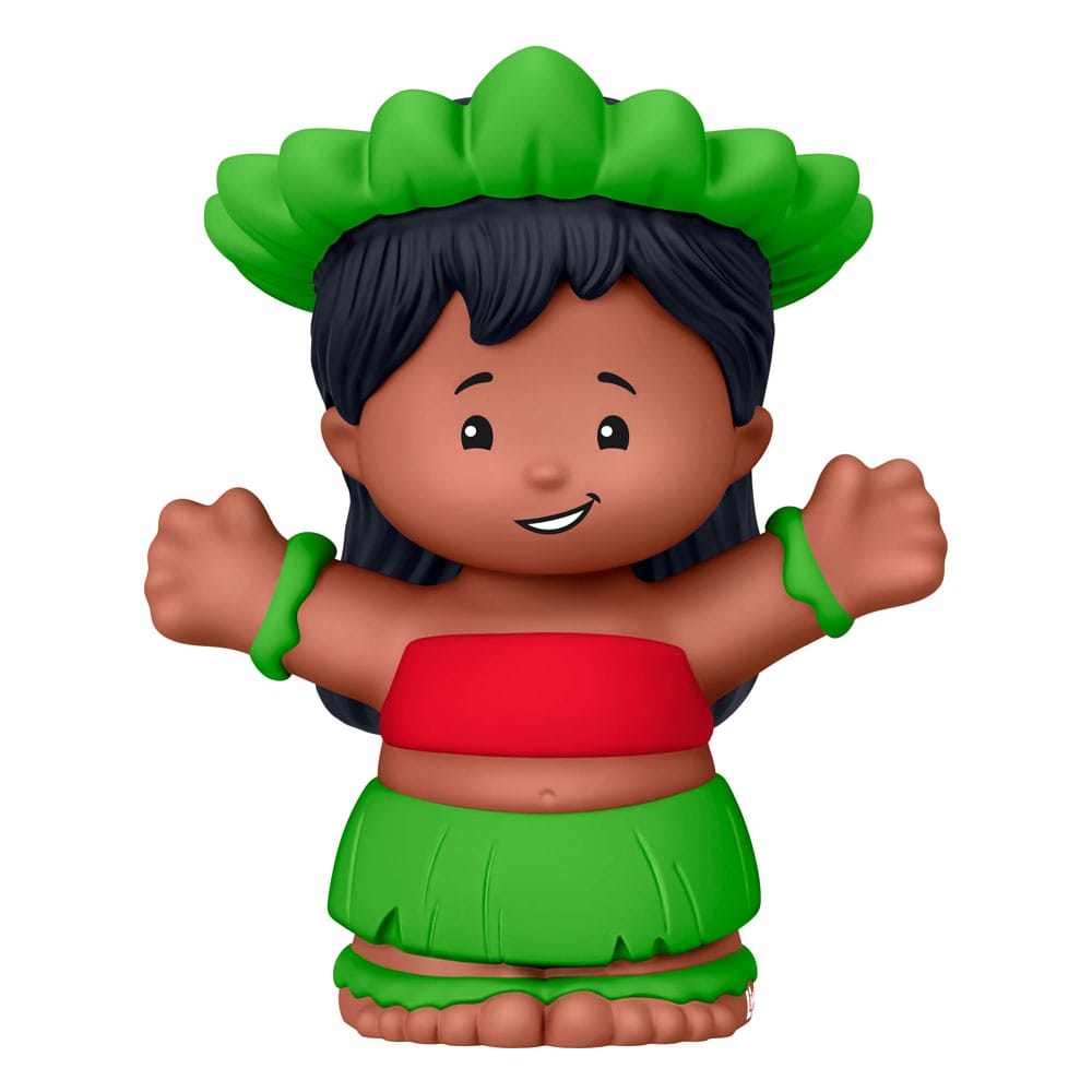 Lilo & Stich Little People Collector Minifiguren 4er-Pack 7 cm - Smalltinytoystore