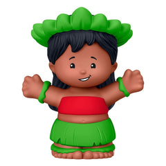 Lilo & Stich Little People Collector Minifiguren 4er-Pack 7 cm - Smalltinytoystore